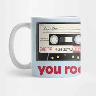 You Rock 2 Mug